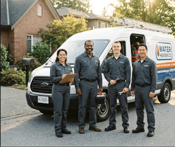 Water Heater Repair company in Bovard, PA