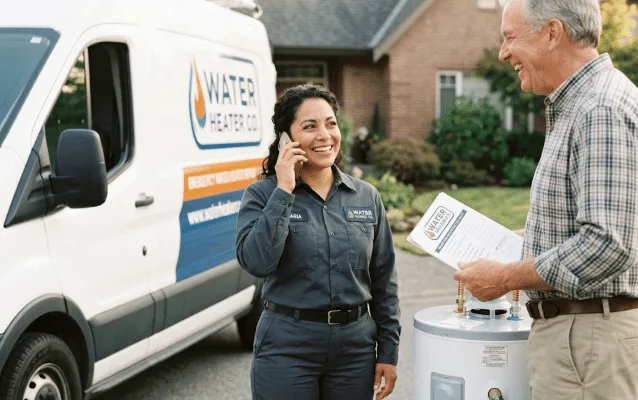 Water Heater Repair Bovard, PA FAQs